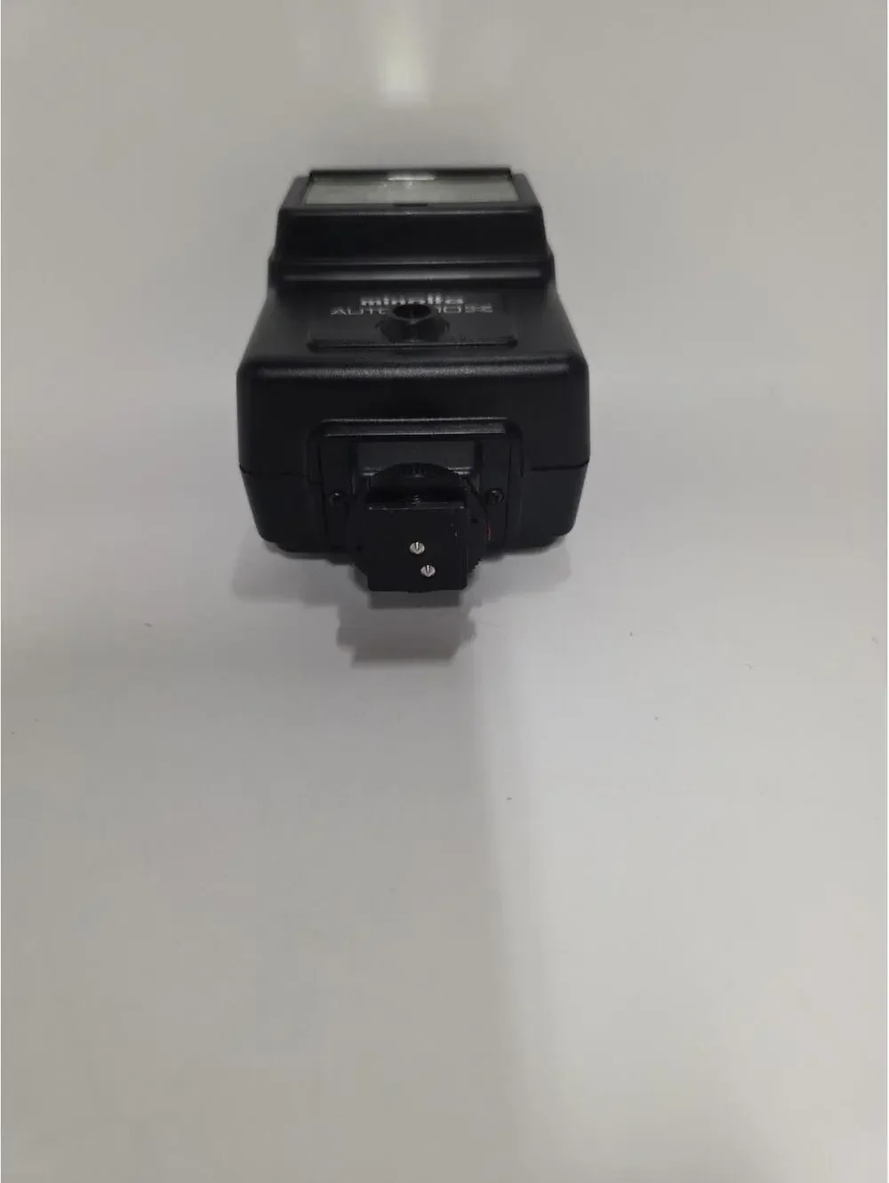 VINTAGE MINOLTA AUTO 200X  CAMERA SHOE MOUNT FLASH JAPAN